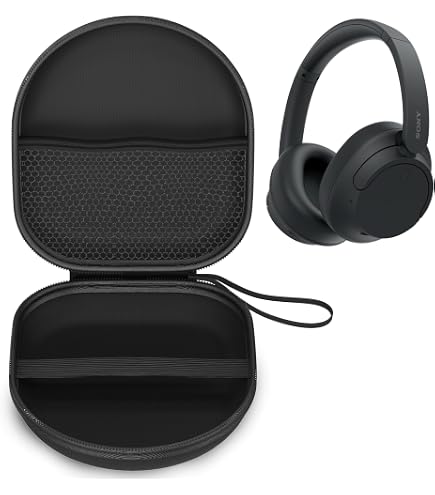 Amazon.in: Buy Sounce Hard Shell Carrying Case for Sony WH-CH720N